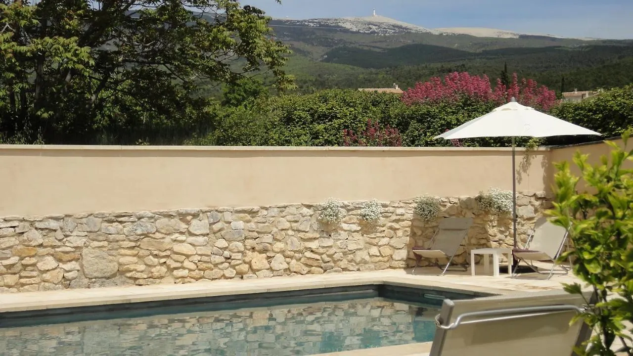 La Garance Hotel Bédoin Frankrijk