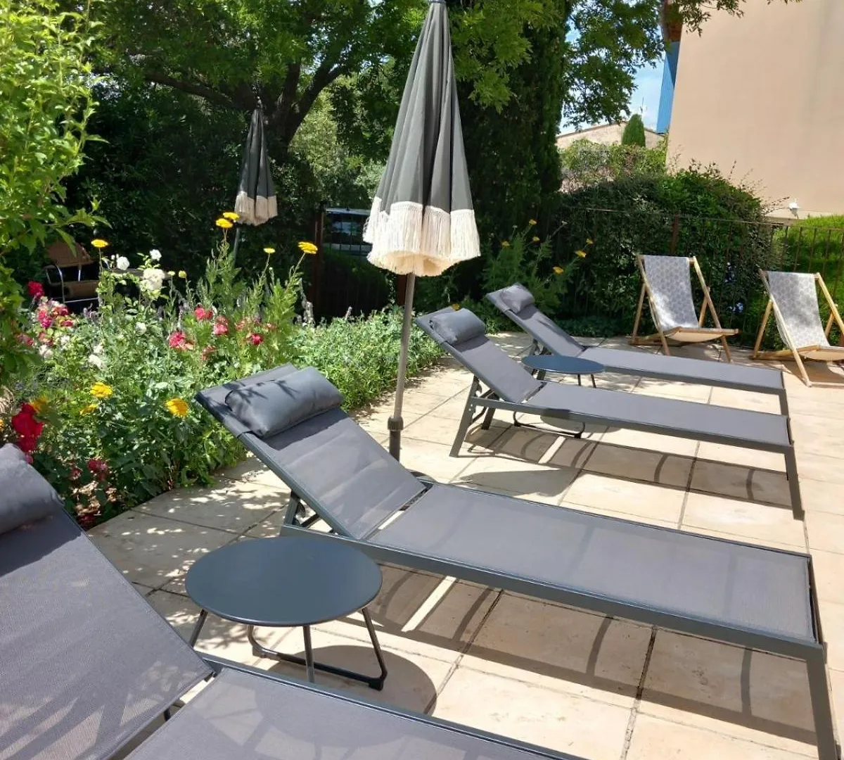 **  La Garance Hotel Bedoin France