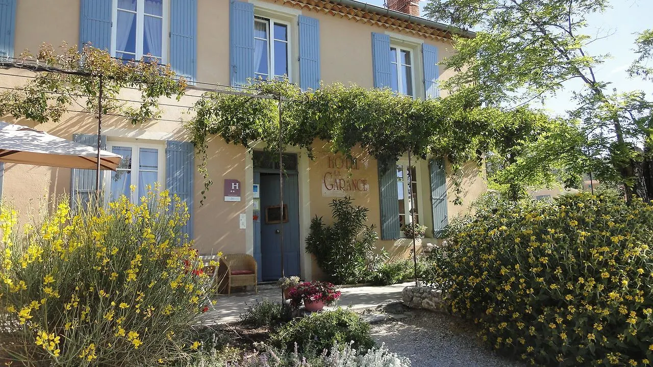La Garance Hotel Bédoin 2*,