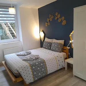 Appartement 17, Face A La Gare Lannion