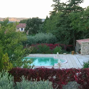 Le Mas Des Baux Bed & Breakfast