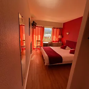 Hotel Logis Horizon 117 Sentaraille