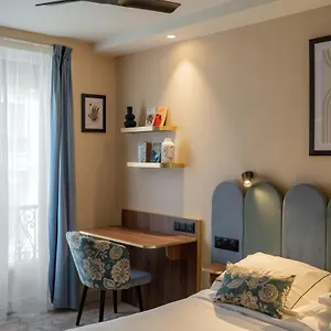 Hotel Boronali Parijs