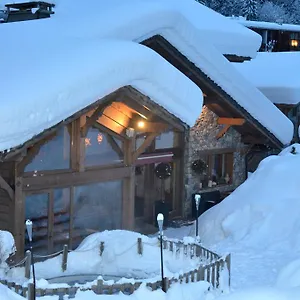 Et Chalet Au Coin Du Feu Chilly Powder 4*, Morzine France