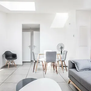 304 - Duplex Et Moderne - Jeanne D'arc, , Toulouse France